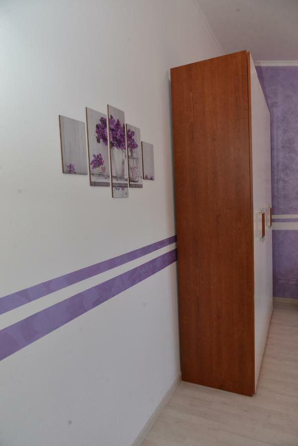 I Villini Affittacamere Fiumicino Exterior foto