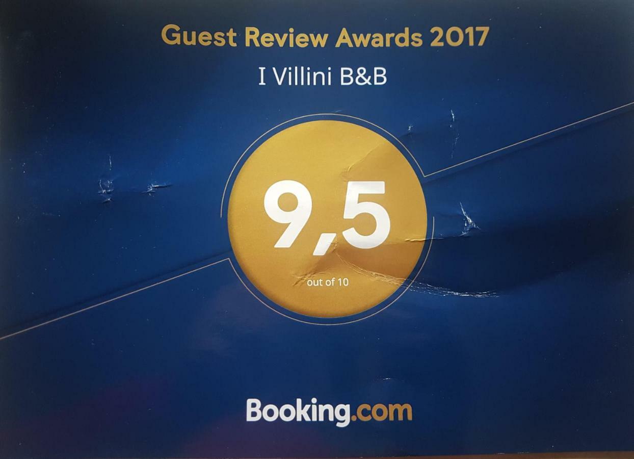 I Villini Affittacamere Fiumicino Exterior foto